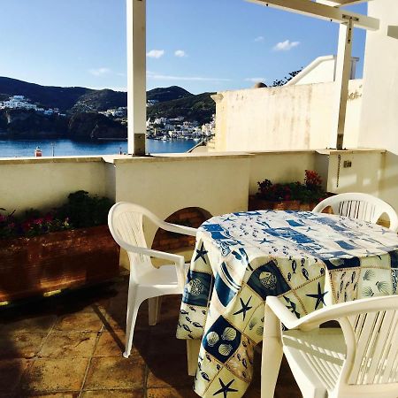 Agenzia Isotur Nontiscordardime Apartment Ponza Bagian luar foto