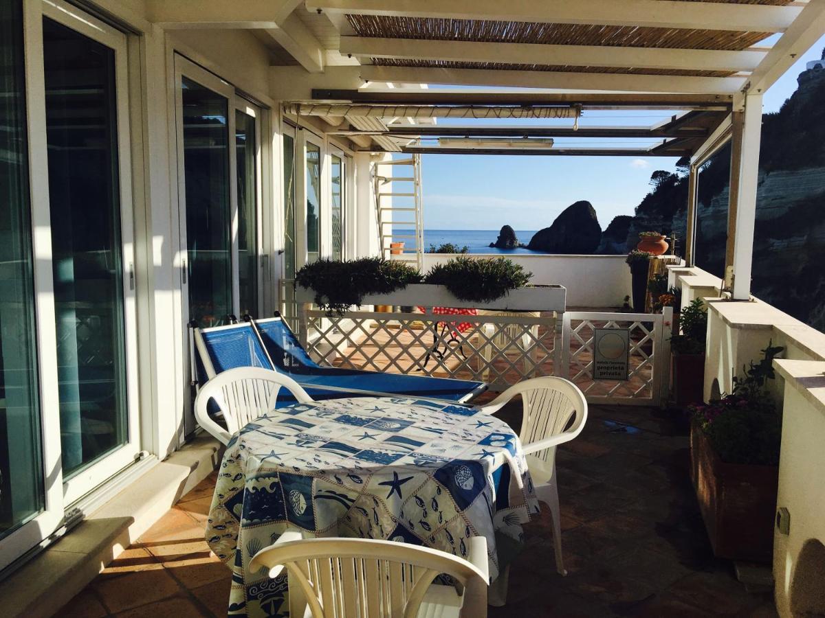 Agenzia Isotur Nontiscordardime Apartment Ponza Bagian luar foto