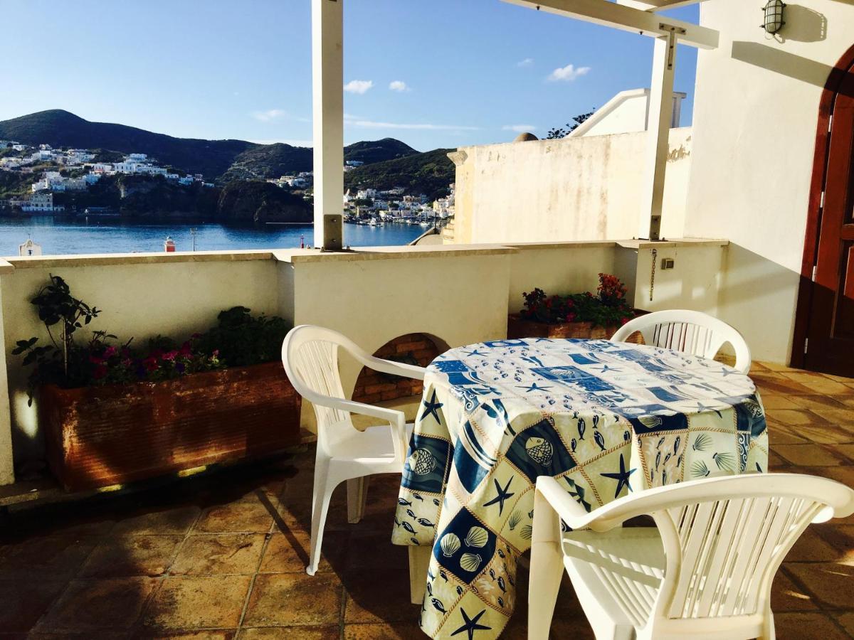 Agenzia Isotur Nontiscordardime Apartment Ponza Bagian luar foto